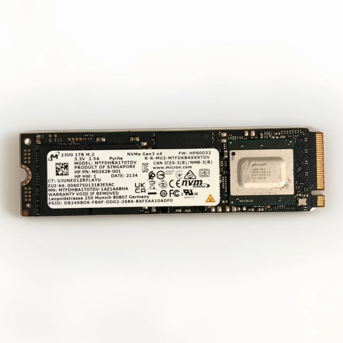 Micron M.2 Interface Internal Solid-State Drives for sale | eBay