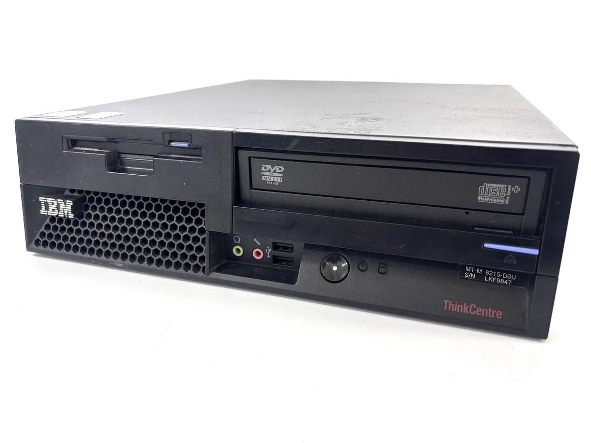 IBM PC Desktops and All 3.00-3.49 GHz Processor Speed-In-One