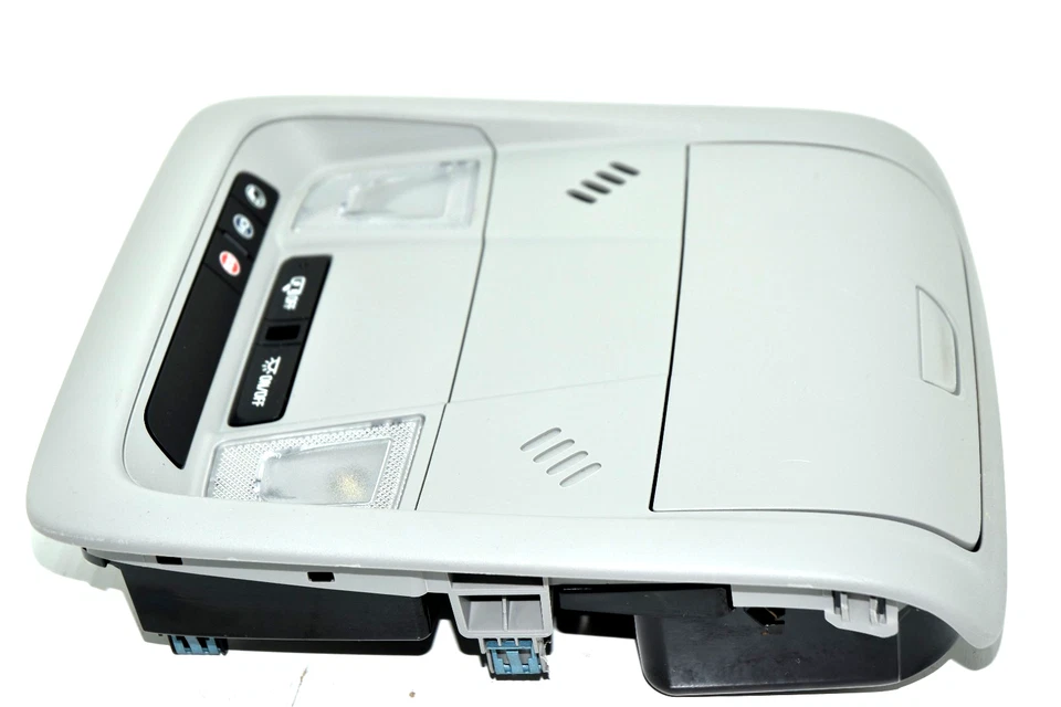 💎 2018-2021 Chevrolet Equinox teto console cúpula lâmpada fabricante de equipamento original - Imagem 3 de 4