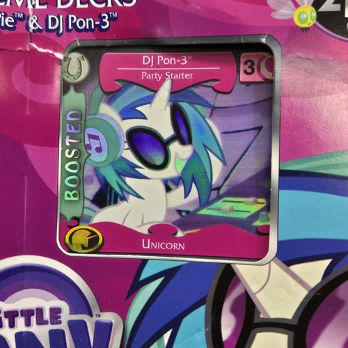 My Little Pony Rock N Rave 2 Player Starter Set - Picture 8 of 8