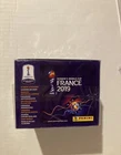 2019 Panini Women's World Cup WWC Stickers Sealed Box 50 Packs