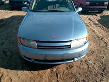 Rear Bumper Sedan Fits 00-02 Saturn L Series 10131672