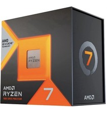 AMD Ryzen 7 7800X3D 8-Cores 4.2GHz Socket AM5 Gaming CPU Processor