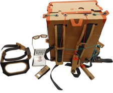 Nintendo Labo Toy-Con 02 Robot Kit Cardboard Accessory Set for Switch