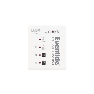 Eventide PowerMini Universal Isolated Power Supply
