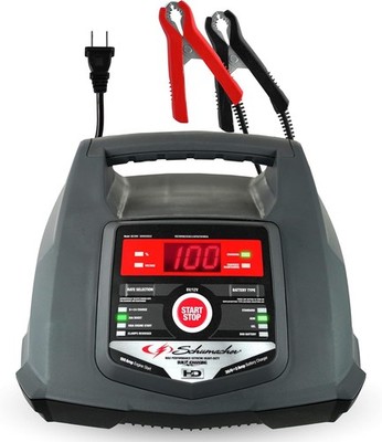 battery booster box walmart Schumacher SC1281 100 Amp Battery Charger & Engine Starter