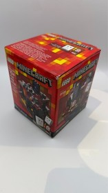 LEGO Minecraft Micro World Lot 21102 21105 21106 21107 NEW Sealed Retired Sets