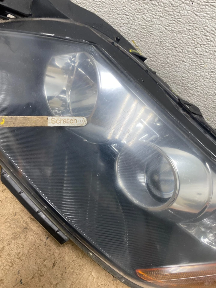 Левая оригинальная ксеноновая фара для Mazda CX-7 2007 2008 2009 годов выпуска T0683 DW - Изображение 4 из 4