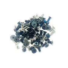 New Set of screws kit For DELL G15 5510 5511 5515 P105F Replacement Laptop screw