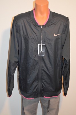 nike hyperadapt golf jacket