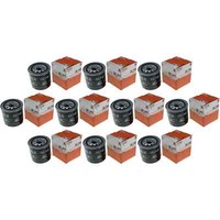 10X Mahle / Knecht ÖLfilter OC 145 Oil Filter