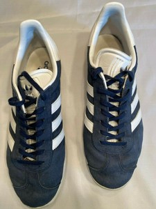 adidas gazelle azul escuro