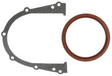 Engine Main Bearing Gasket Set Mahle JV1645