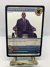 2008 Marvel Ultimate Battles Professor X #MUB-060 PL