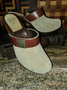 italian shoemakers clogs