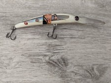 Handmade Deep Diver Offshore trolling Hot chick sexy girl fishing lure novelty 