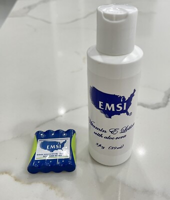 New Sealed EMSI 1.5x1.5 Electrical tens Stimulation Electrodes