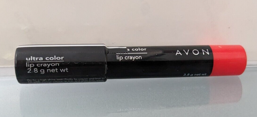 Crayon à Lèvres / Lip Liner AVON - Couleur Coral (corail/orange) - Neuf Dans Son Emballage D'origine