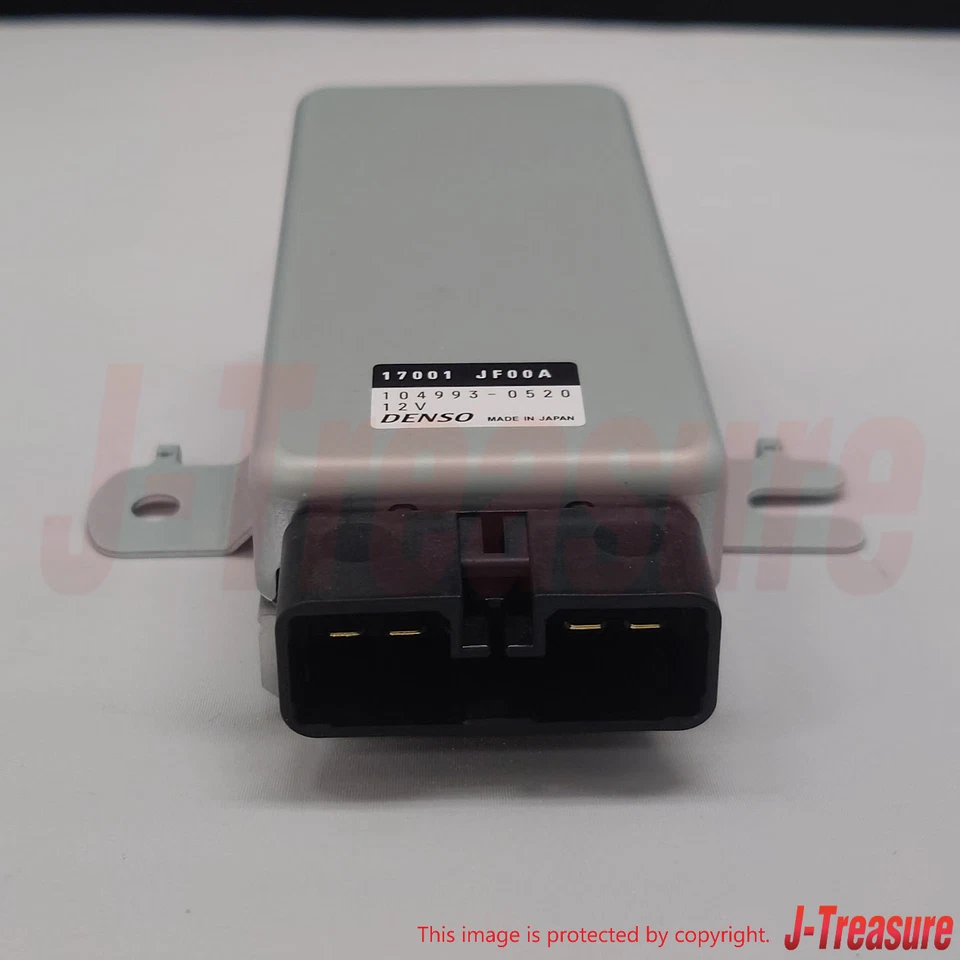 NISSAN GT-R R35 2009-2021 Genuine Fuel Pump Control Modulator 17001-JF00A OEM - Image 4 of 4