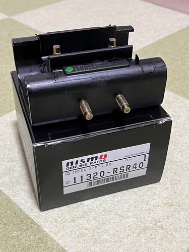 NISMO GENUINE Transmission Mount NISSAN SKYLINE ECR33 ER34 R33 R34 RB25 RB20 N27 - Picture 2 of 8