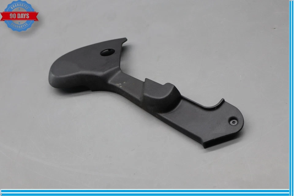 07-15 Jaguar XK delantero derecho pasajero lateral mecanismo cubierta moldura pierna OEM Foto 2 de 4