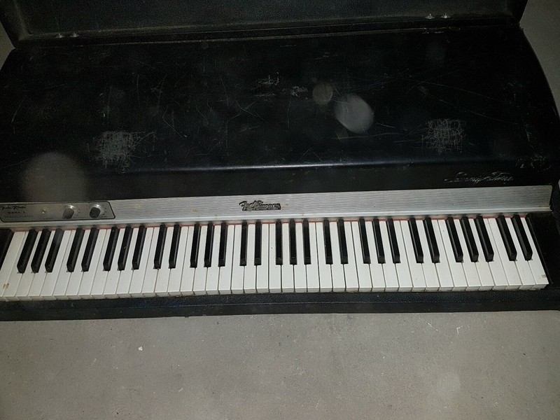 Fender Rhodes Mark I