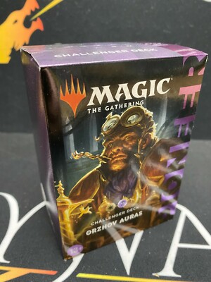 Pioneer Challenger Deck (Orzhov Auras) - Magie die Versammlung