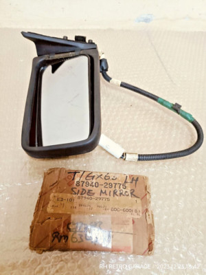 Toyota Cressida GX60 LX60 MX62 RX60 TX62 NOS/JAPAN Mirror Assy