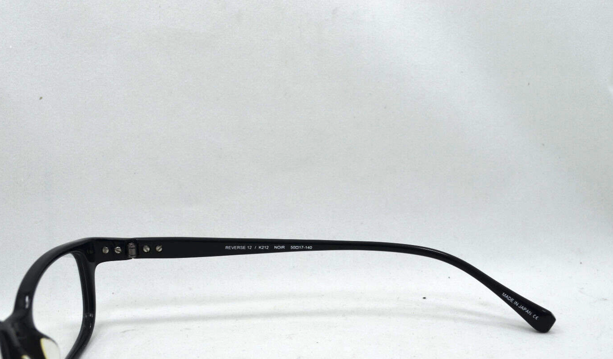 Kata Eyewear Reverse 12/K212 Wlnt/Ylw Walnut/Yellow Eyeglasses 50-17-140 Kata Eyeglasses for Men | Hip Optical main image 2