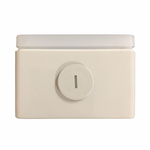TRANSCO Photoelectric Sunset Switch IP65 Day Night Optical Sensor 5-100 Lux 15A - Picture 2 of 5