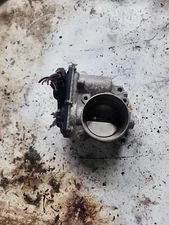 10 11 12 SUBARU LEGACY Throttle Throttle Valve Assembly 2.5l W/o Turbo