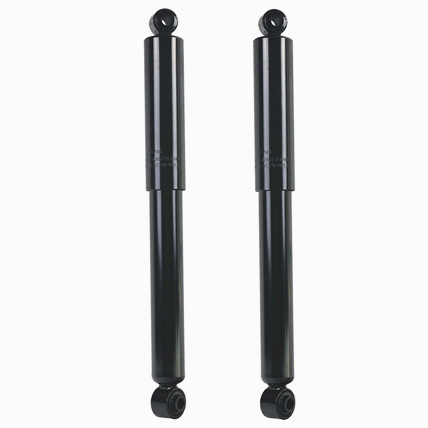Pair Rear Left Right Shocks Struts Absorbers Set For 20052015 Nissan