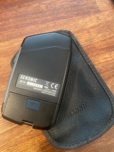 Sekonic Flashmate L-308S Light Flash Meter Excellent Condition - Picture 3 of 3