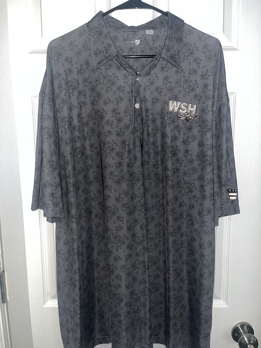 Washington Nationals Polo