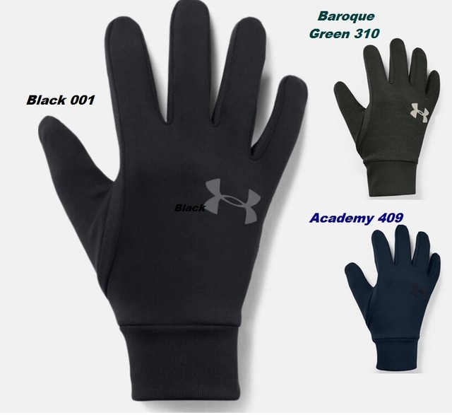 under armour tech gloves