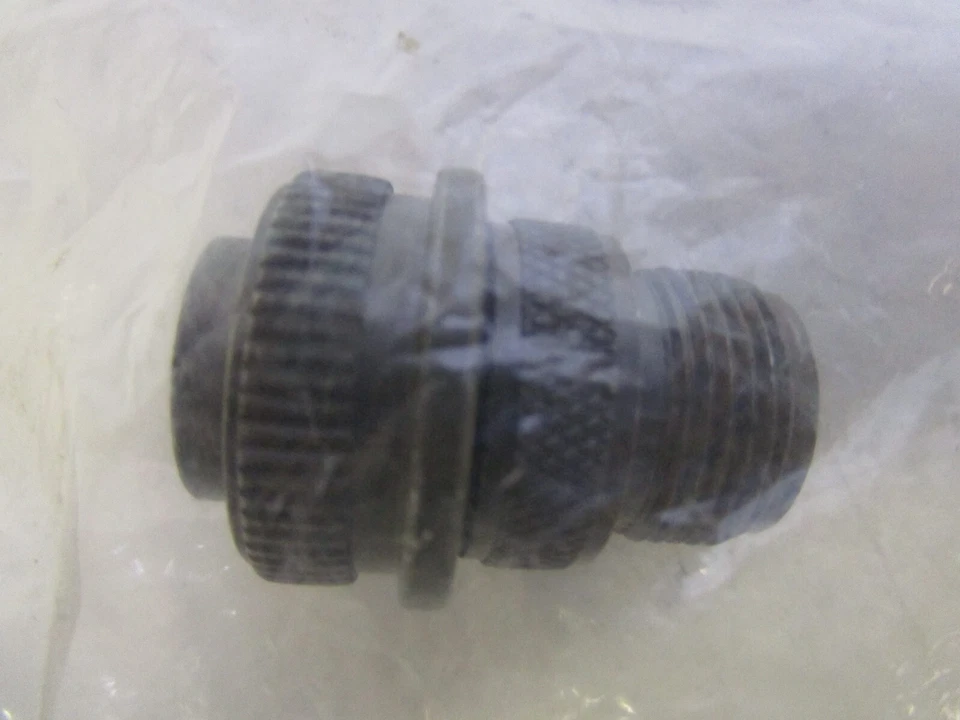 AMPHENOL 10-820066-05P 5-PIN MALE CIRCULAR CONNECTOR - NOS - FREE SHIPPING - Image 3 of 4