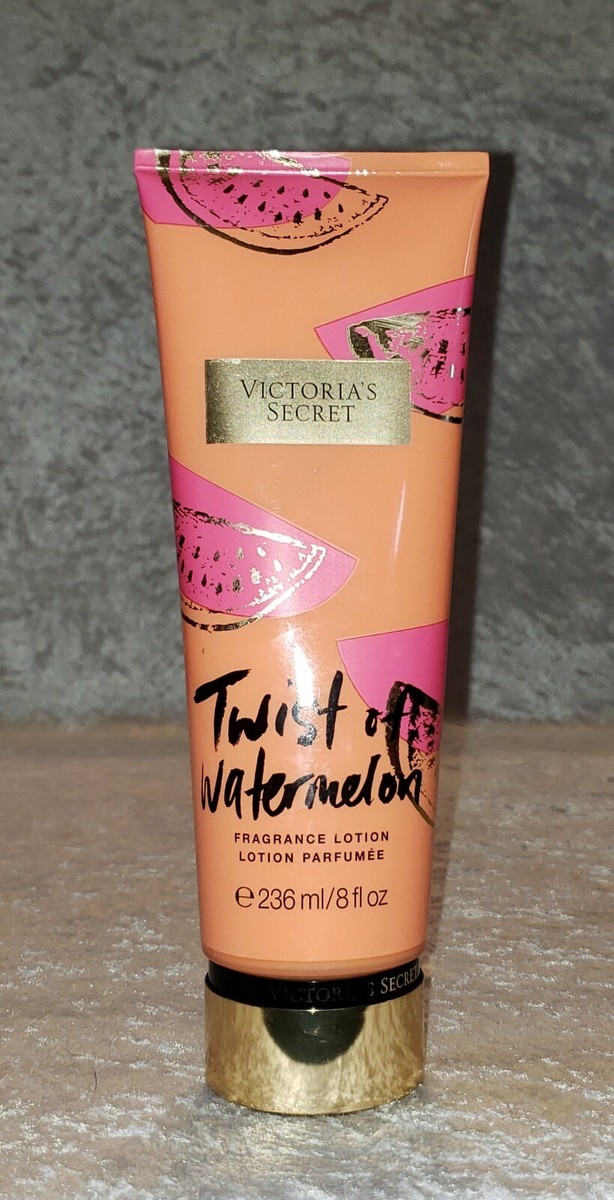 Victoria's Secret Twist of Watermelon Fragrance Lotion Size 8 fl