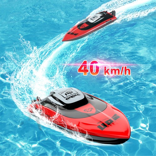 Udirc RC Electric Racing Boat 2.4G Remote Control High Speed Boat for Adults Kid - Picture 28 of 74