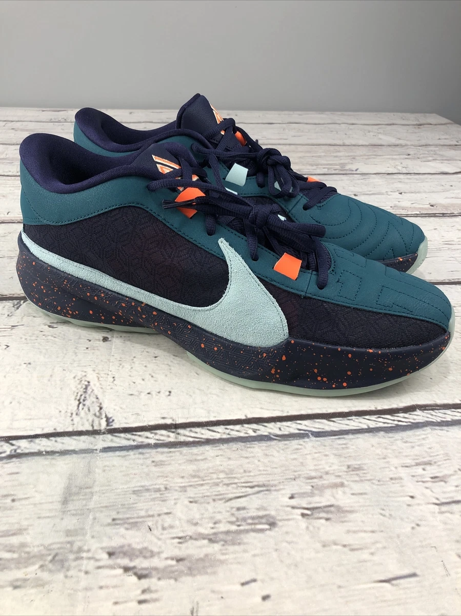 Nike Zoom Freak 5 Nigerian Nightmare for Sale | Authenticity  display picture 3