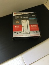 Motorola Arris SURFboard SBG6400 Cable modem  Wi-Fi Router N300