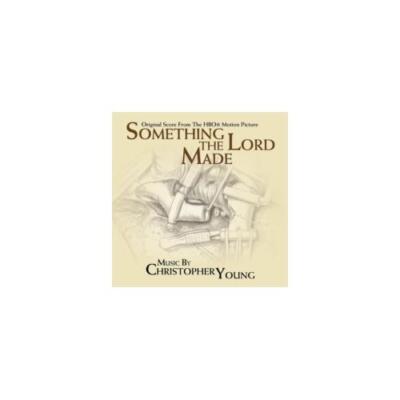 CHRISTOPHER YOUNG: SOMETHING THE LORD MADE - ORIGINAL SOUNDTRAC - CD *BRAND NEW*