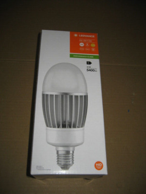 Ledvance HQL LED P 5400LM 41W 827 E27 / EEK: E NEU&OVP