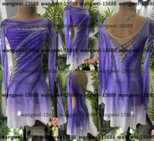 New Ice Figure Skating Dress, Figure Skating Dress For Competition B2869