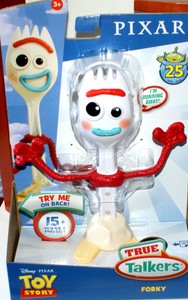 forky true talkers