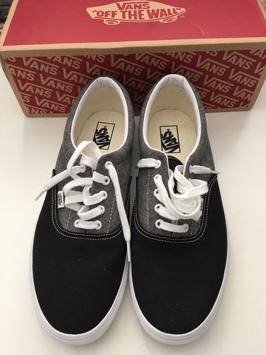 vans era size 13