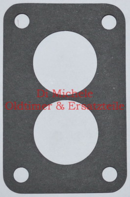 32 NDIX Zenith Carburetor Foot Gasket, 1-10 Piece, Gasket Kit, Porsche 356