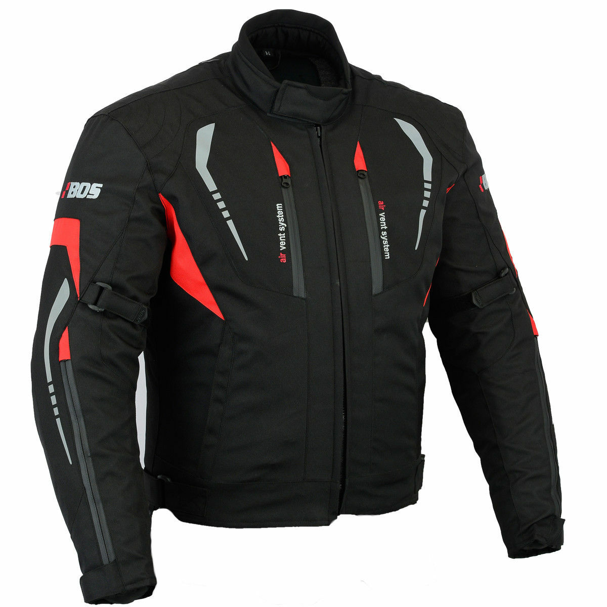 Motorradjacke Herren Motorradjacke Sommer Mesh Motorrad Jacke