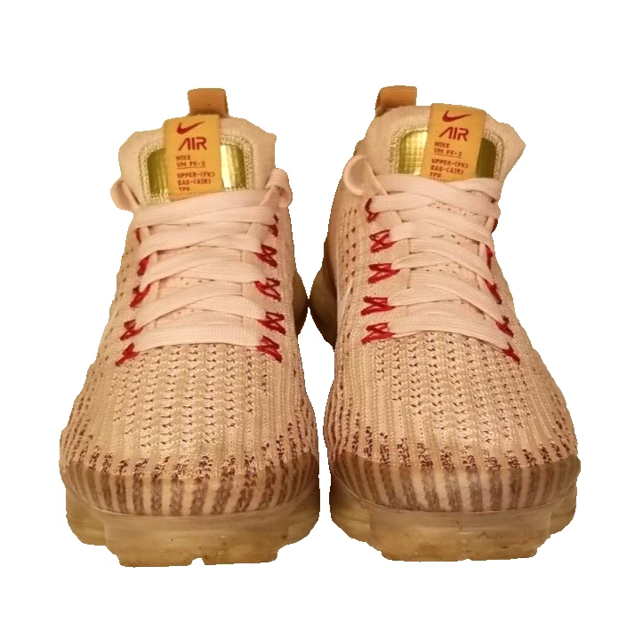 Nike Air VaporMax Flyknit 3 Womens 6 Or Girls Size 4 Shoes AJ6910