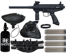 NEW Tippmann Stormer Basic Legendary Paintball Gun Package Kit - Black