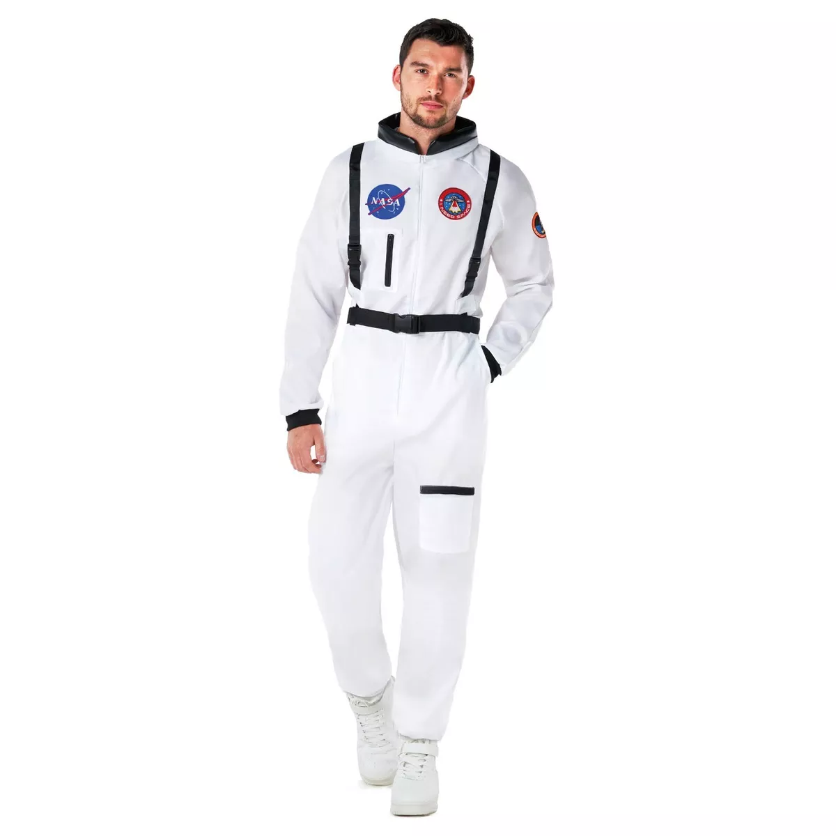 Halloween 2024 astronaut costume
